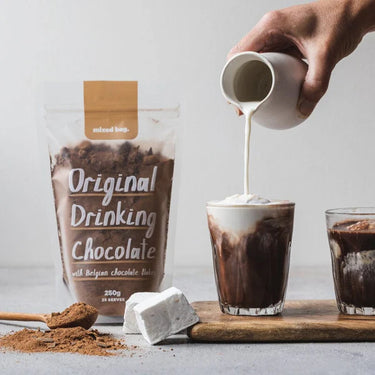 Gourmet Hot Chocolate Gift Set – A Rich Cocoa Treat